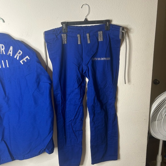 Jiu Jitsu Superare 2011 Outfit size A-2 - Picture 9 of 11